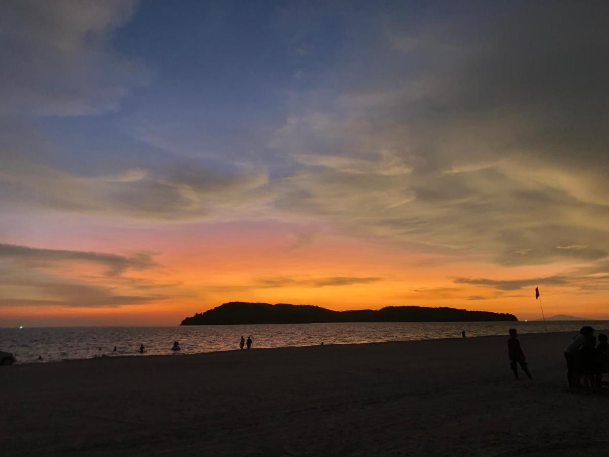 Rembulan Langkawi Guesthouse Pantai Cenang  Luaran gambar